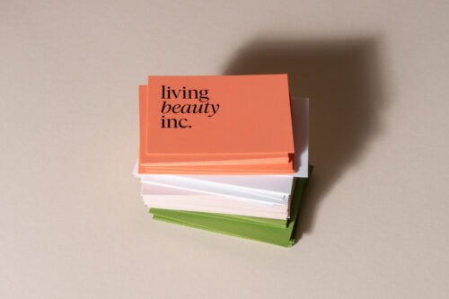 living beauty inc. living beauty inc.
