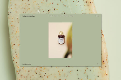 living beauty inc. living beauty inc.
