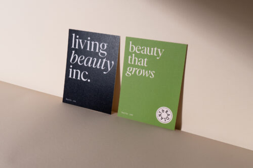 living beauty inc. living beauty inc.