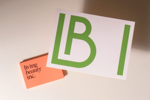 living beauty inc. living beauty inc.