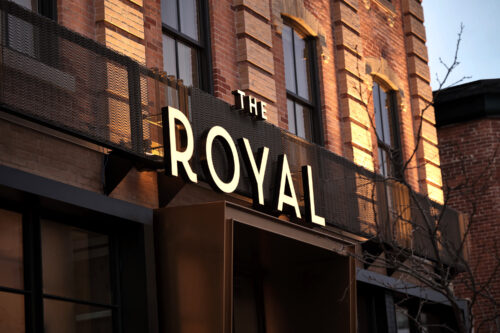 The Royal Hotel The Royal Hotel