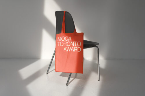 MOCA Toronto Award MOCA Toronto Award