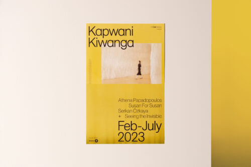 MOCA: Kapwani Kiwanga — Remediation MOCA: Kapwani Kiwanga — Remediation