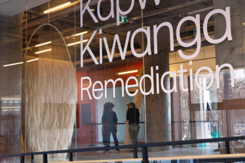 MOCA: Kapwani Kiwanga — Remediation MOCA: Kapwani Kiwanga — Remediation