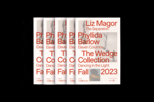 MOCA Fall 2023 MOCA Fall 2023